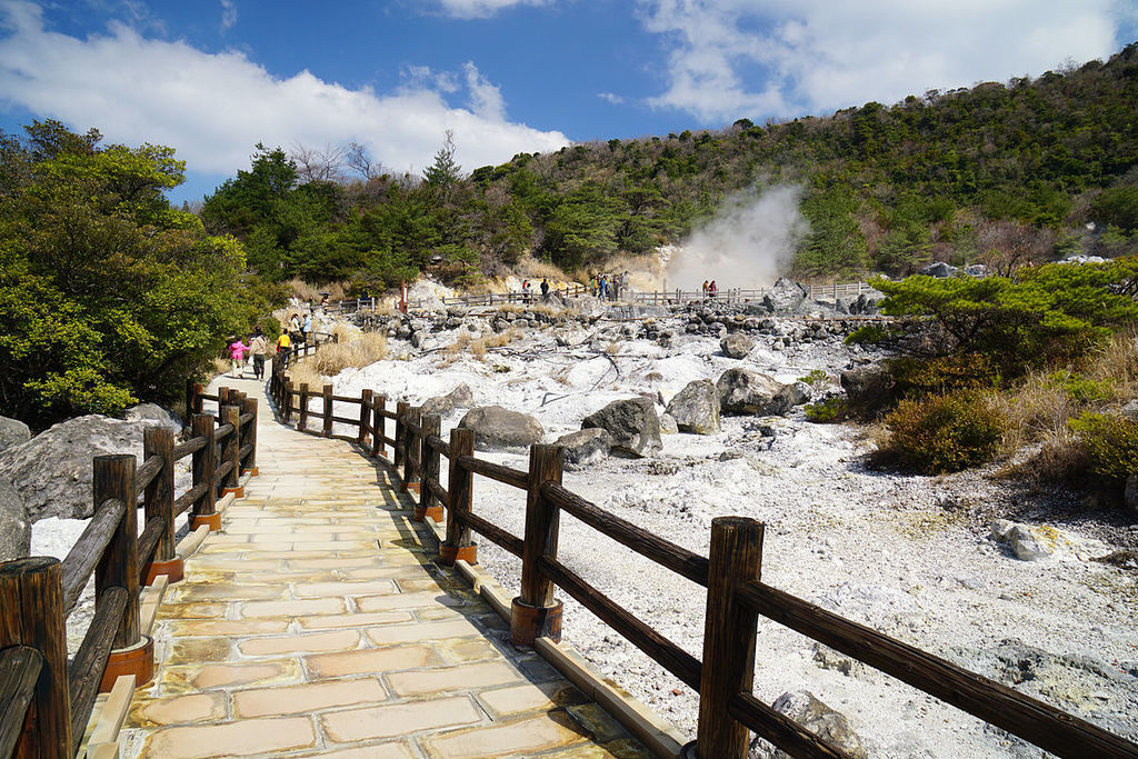 140322 Unzen Onsen Jigoku Unzen Nagasaki pref Japan08s3