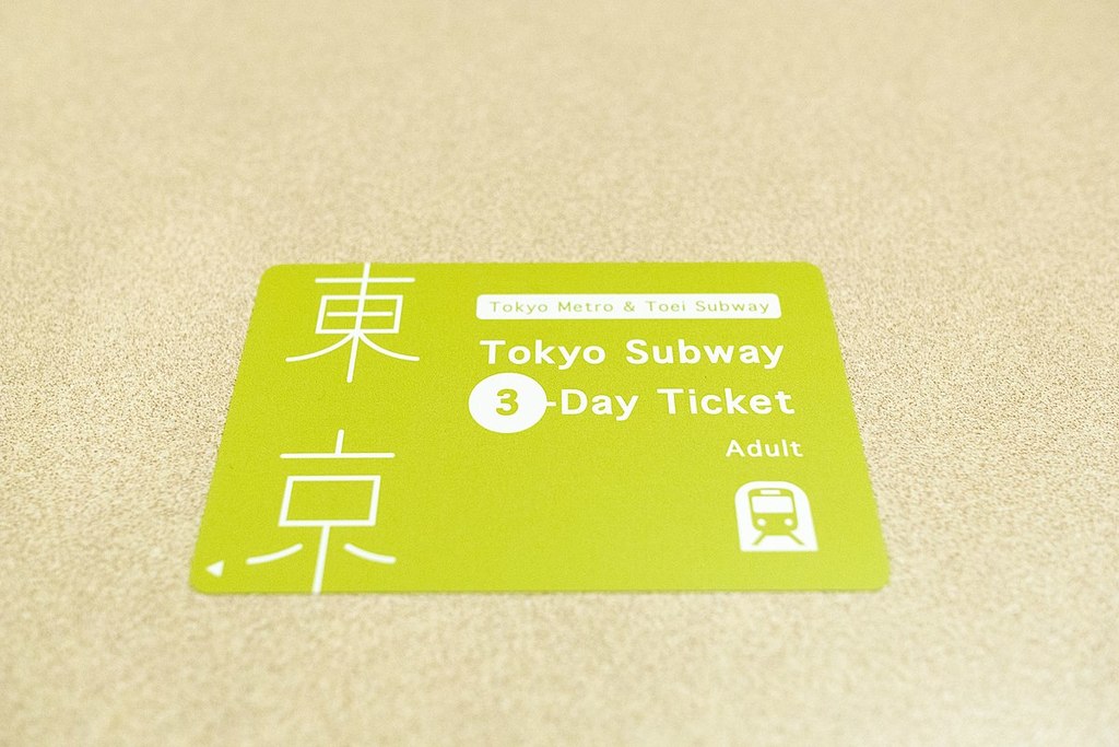 東京地鐵三日券 (16017281139)