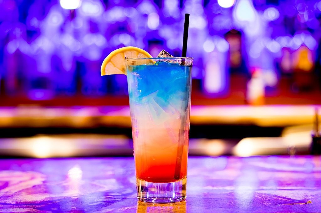Cocktail drink