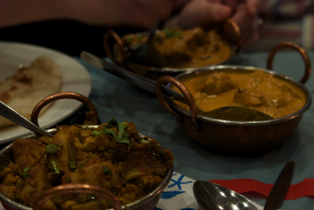 Indian food