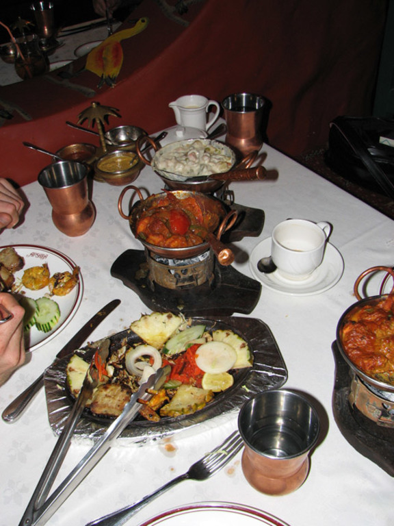 Indian food
