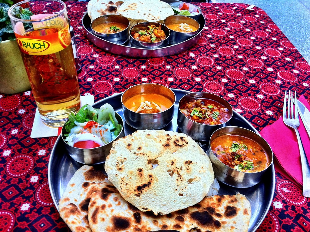 Indian food