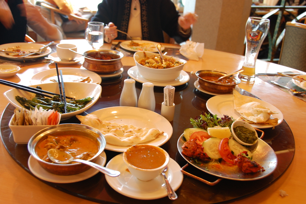 Indian food