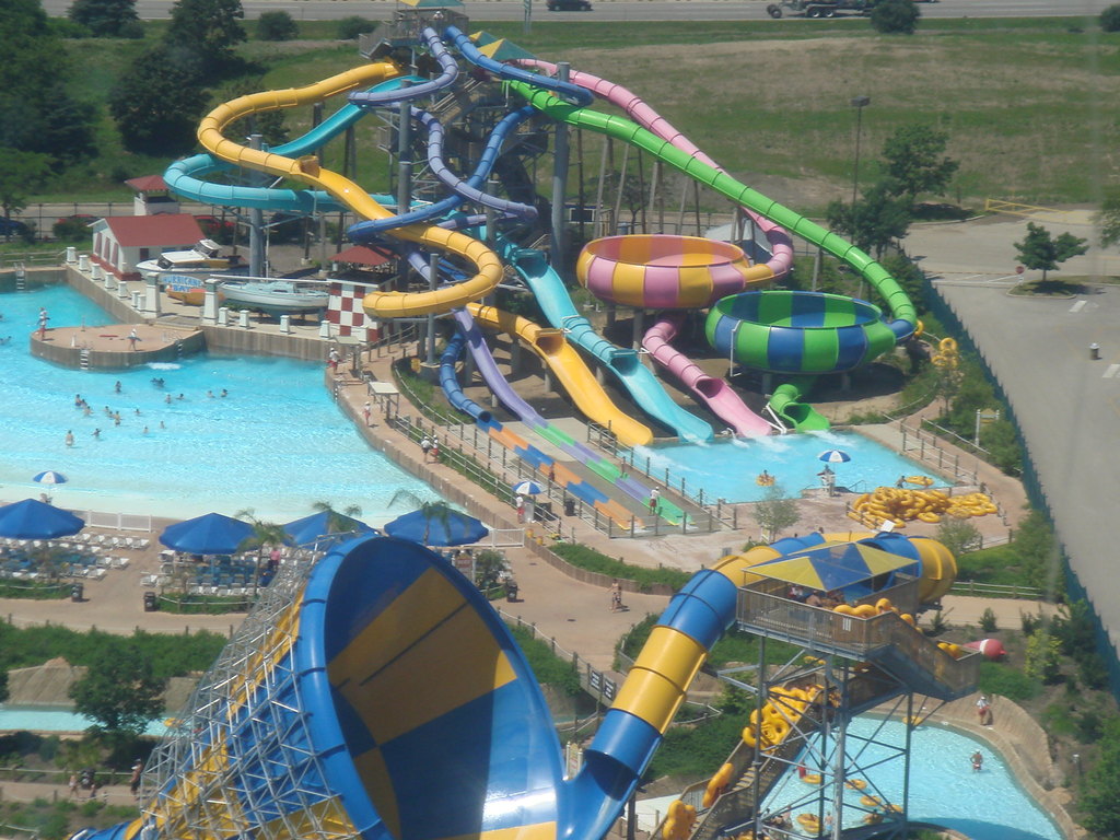 Hurricane Harbor