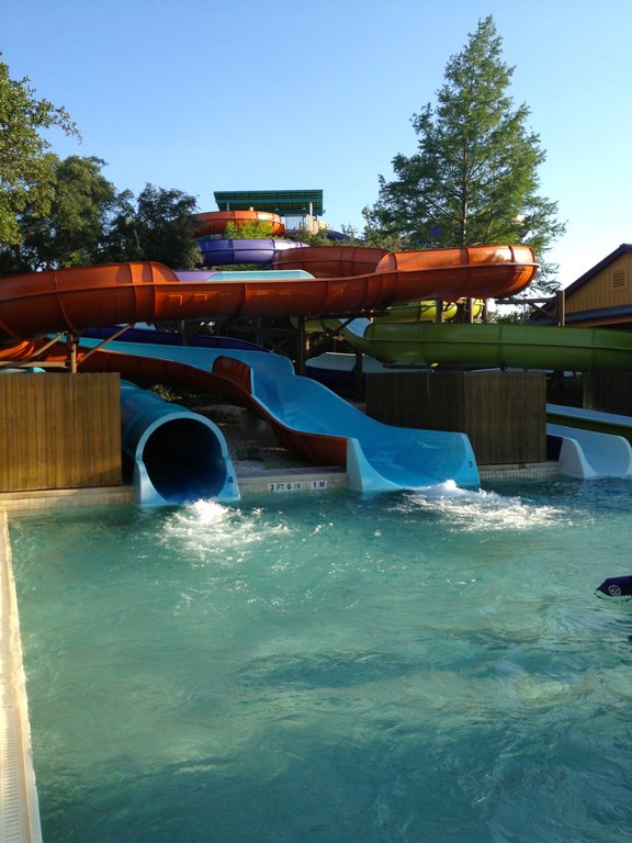 Aquatica at SeaWorld San Antonio