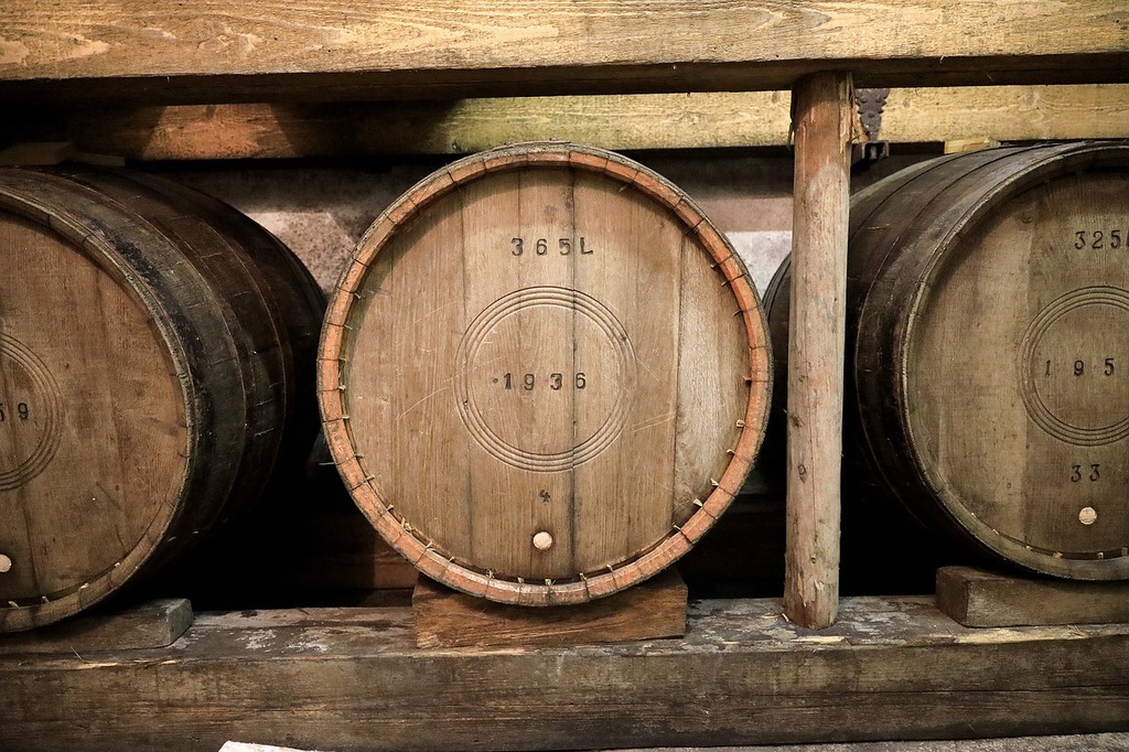 Beer barrel