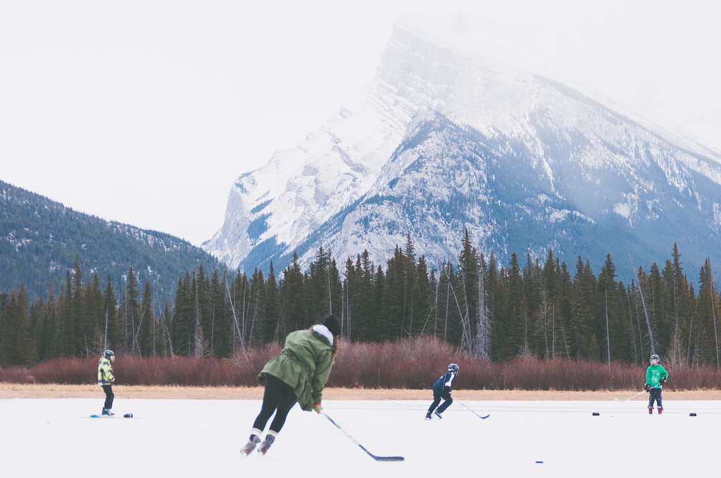 Ice hockey