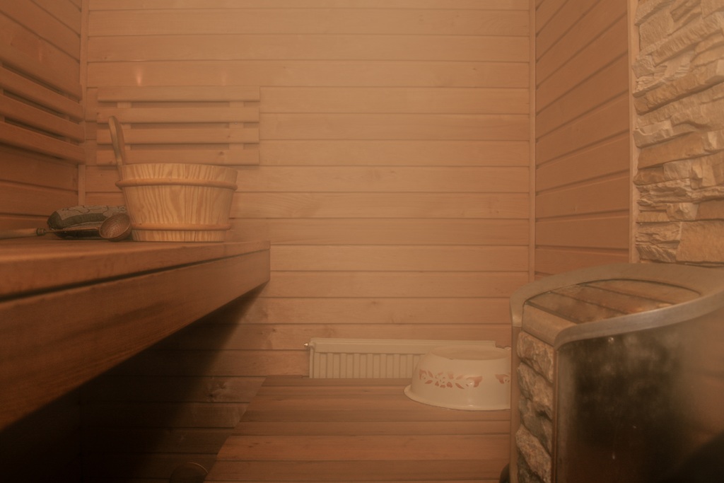 Steam sauna