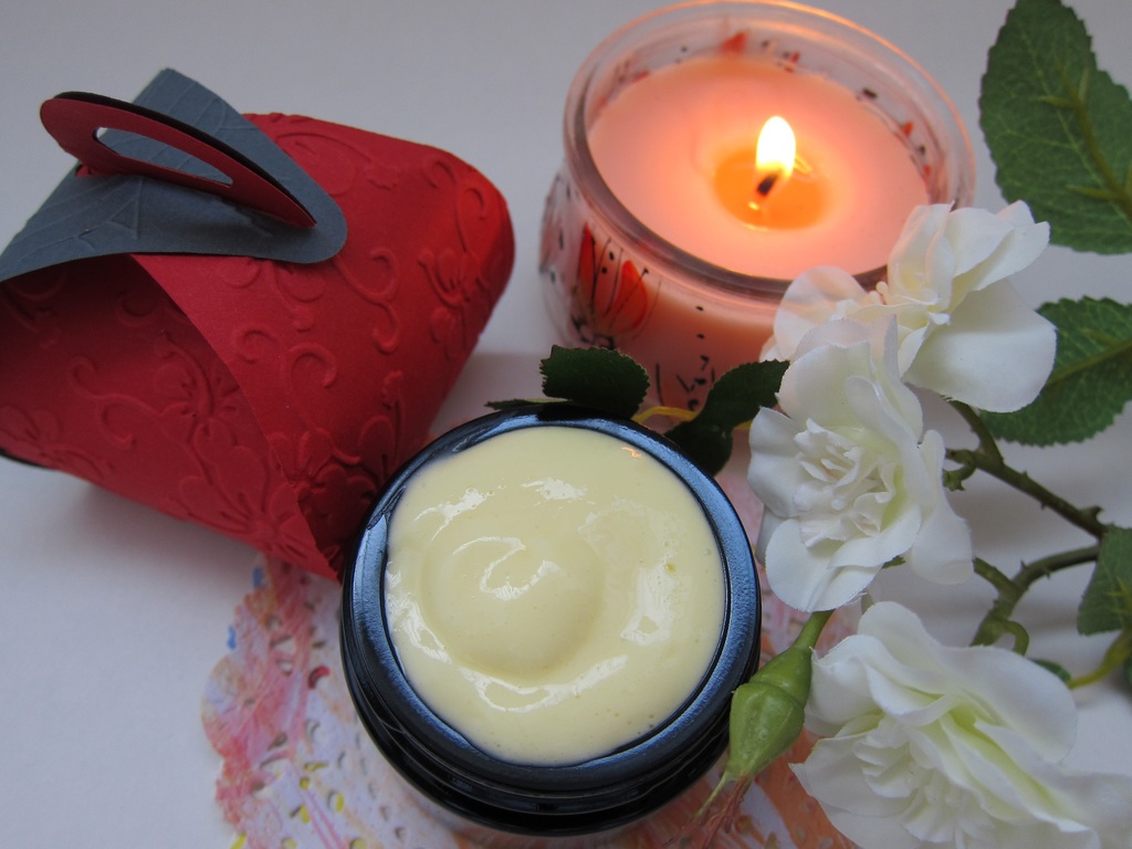 Spa lotion