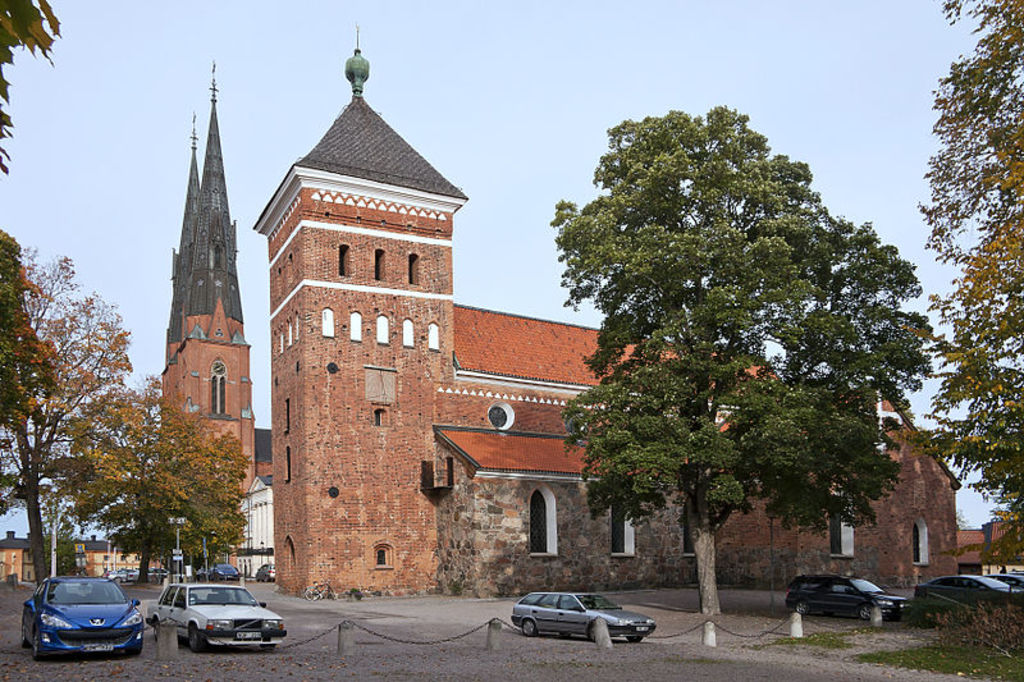 Heliga Trefaldighets kyrka