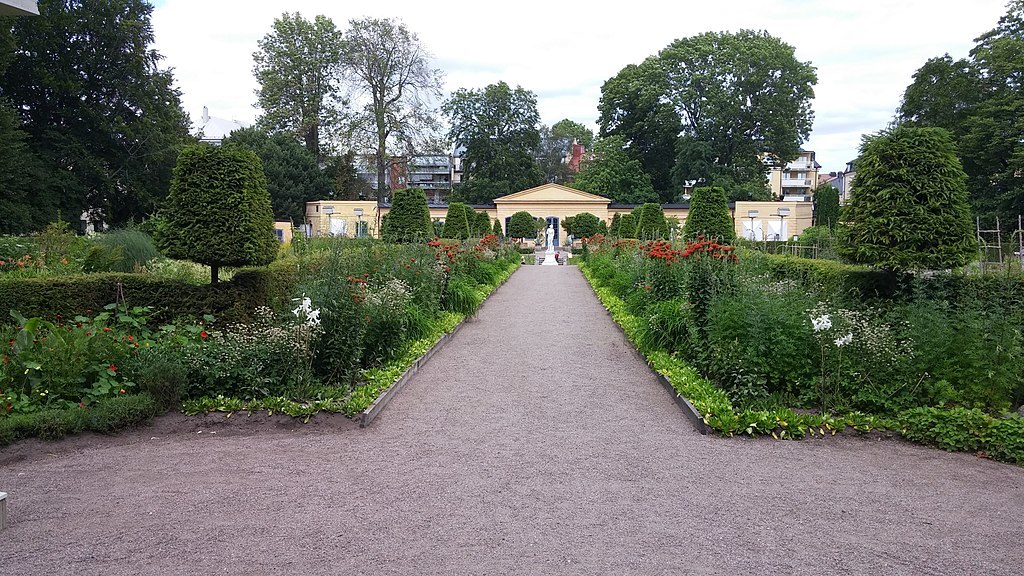 Linnaean Garden