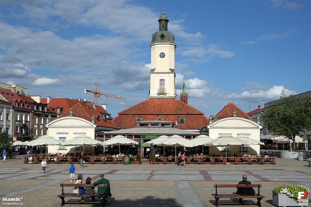 Białystok, Muzeum Podlaskie