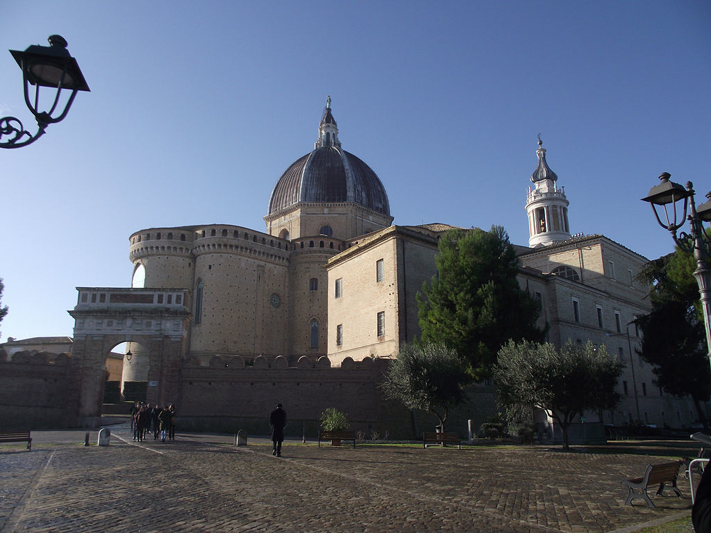 Loreto, Basilica della Santa Casa