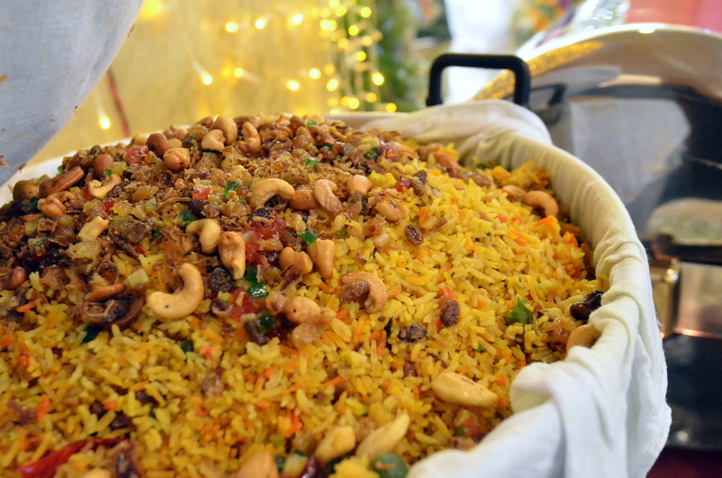 Nasi Biryani