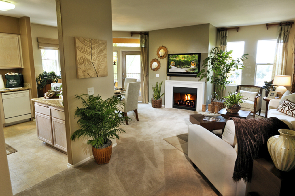 AIMCO apartment interior
