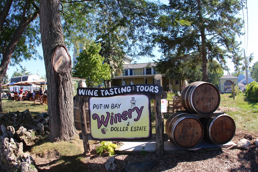 Put-In-Bay Winery & Doller Estate