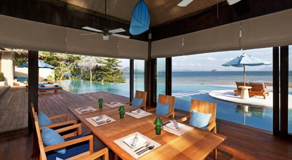 The Naka Island, A Luxury Collection Resort & Spa, Phuket