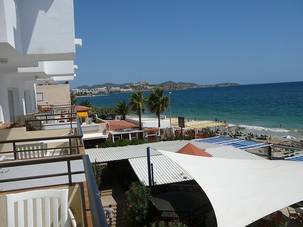 Spain Ibiza Playa d'en Bossa - panoramio