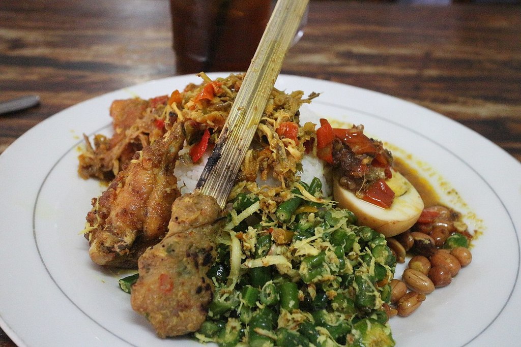 Best warungs in Ubud