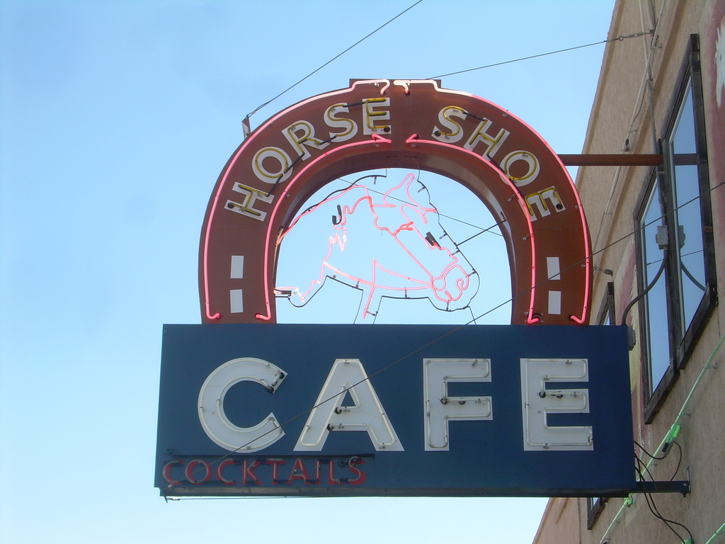 Horse Shoe Cafe