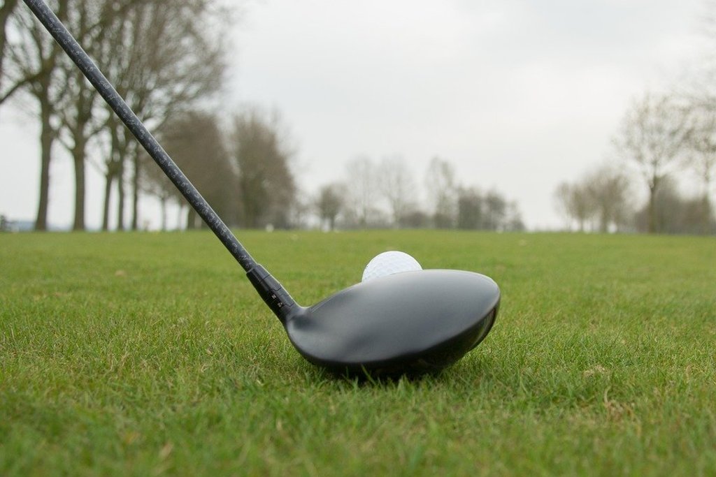 Golf Driver Sport