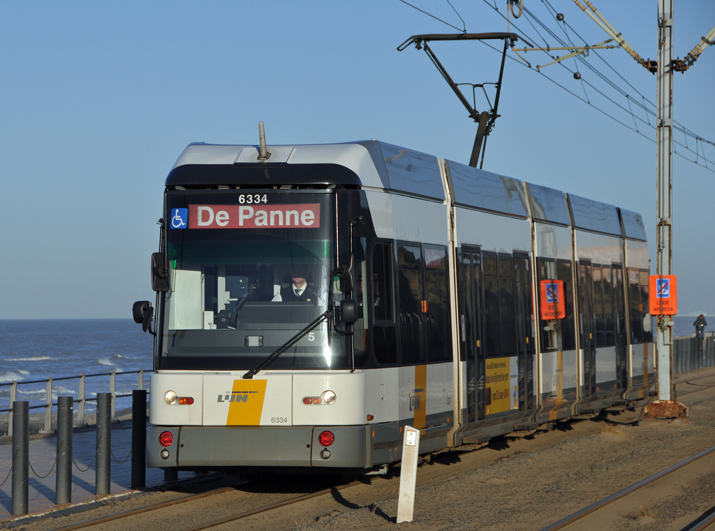 Kusttram