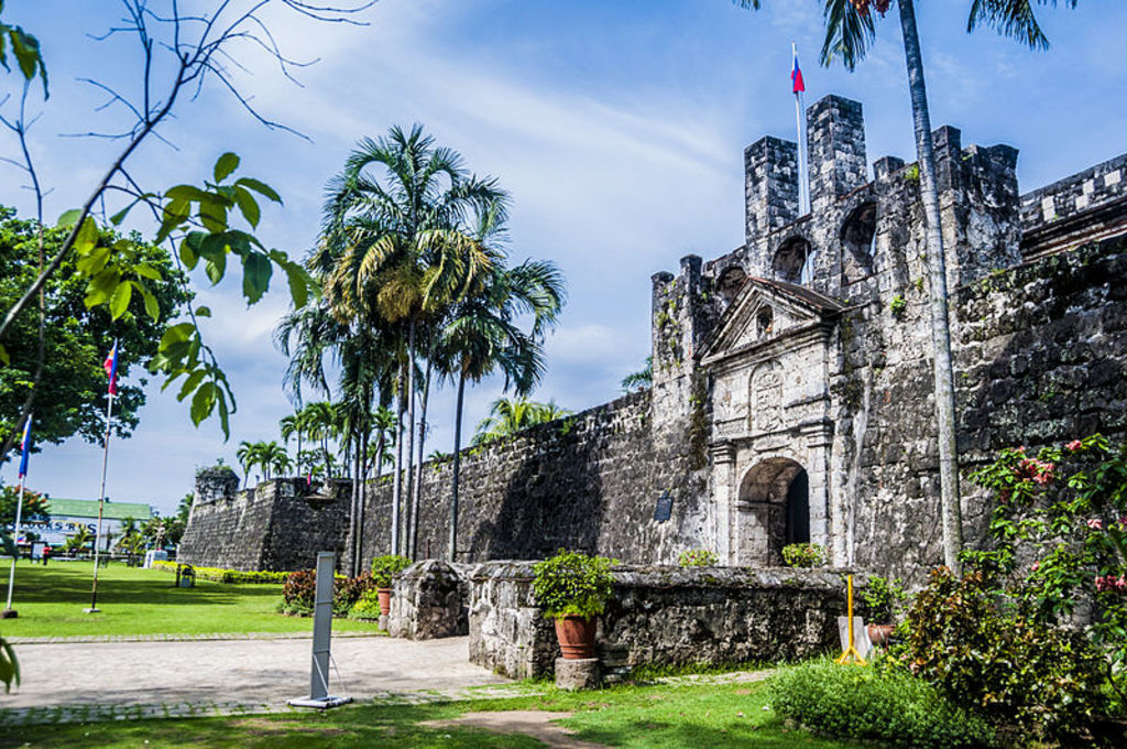 Fort San Pedro, Barangay San Roque, Cebu