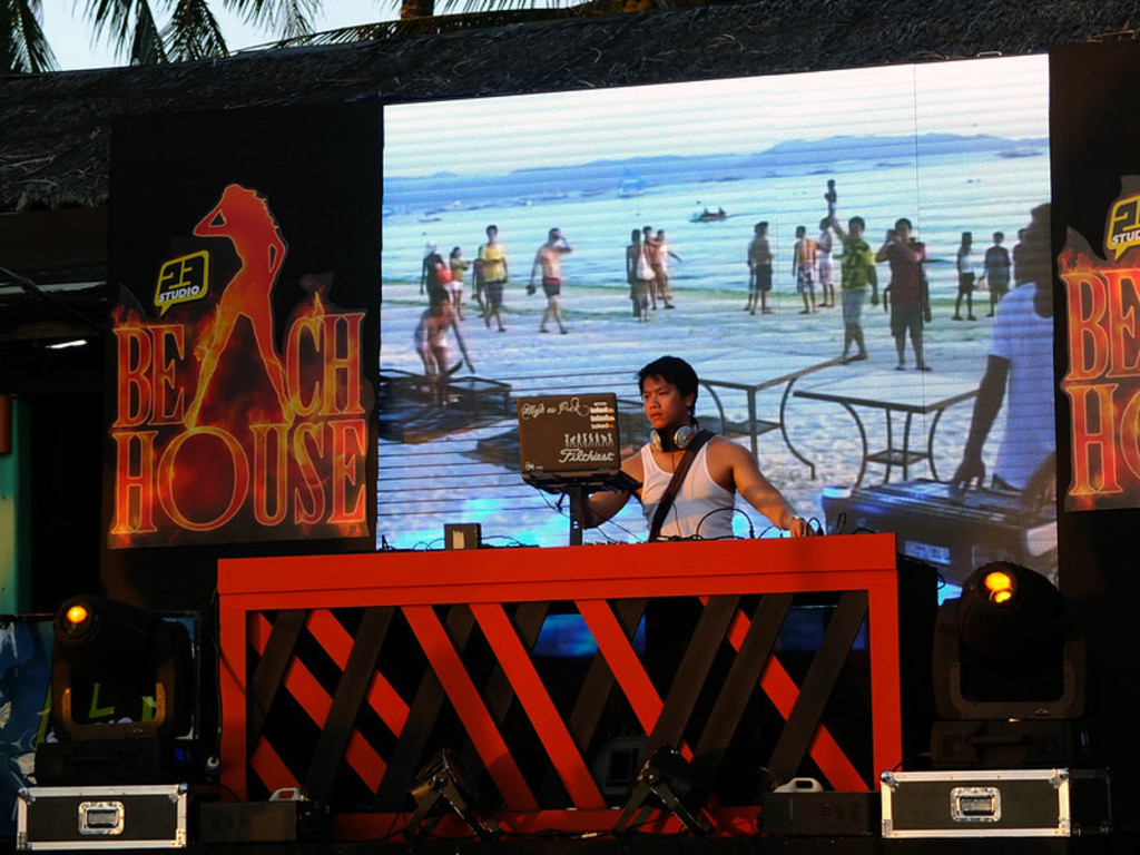 Party in Boracay
