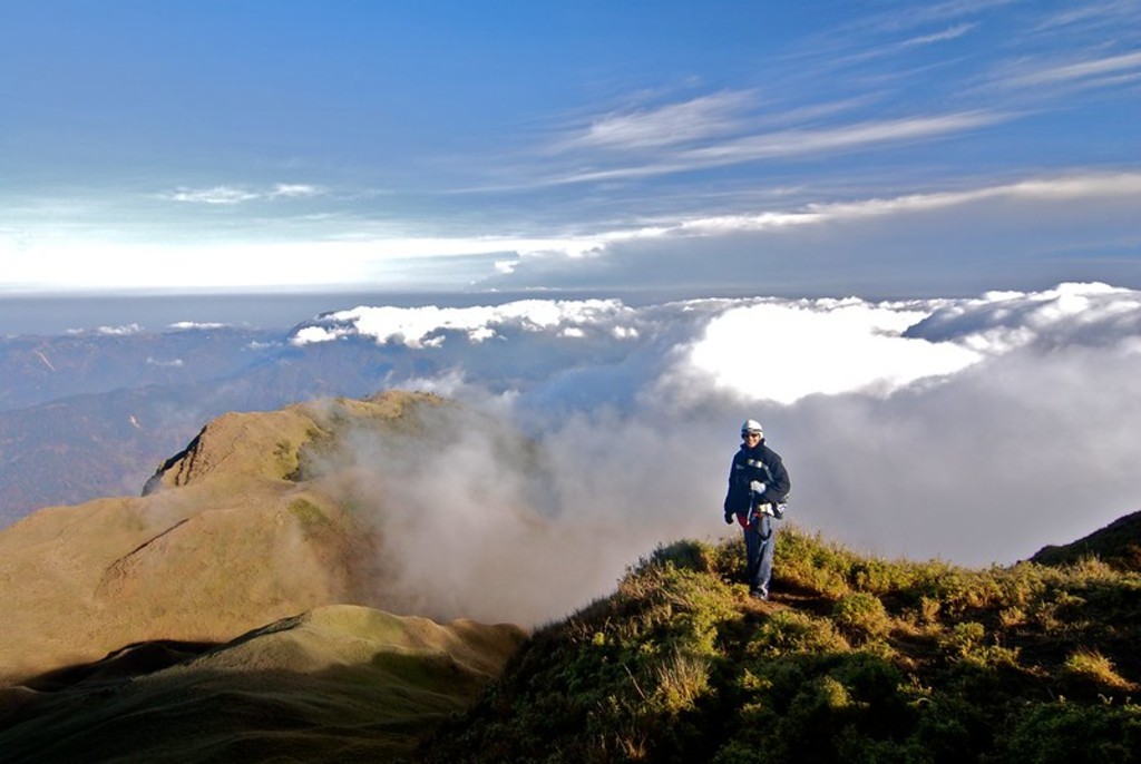 mt pulag