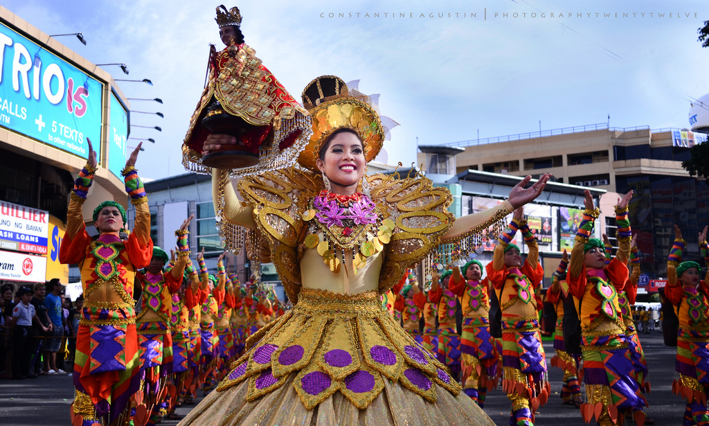 Sinulog Festival 2012 Photos