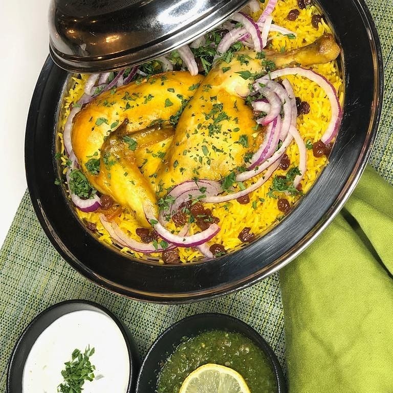 halal restaurants in canada | house of mandi, ottawa