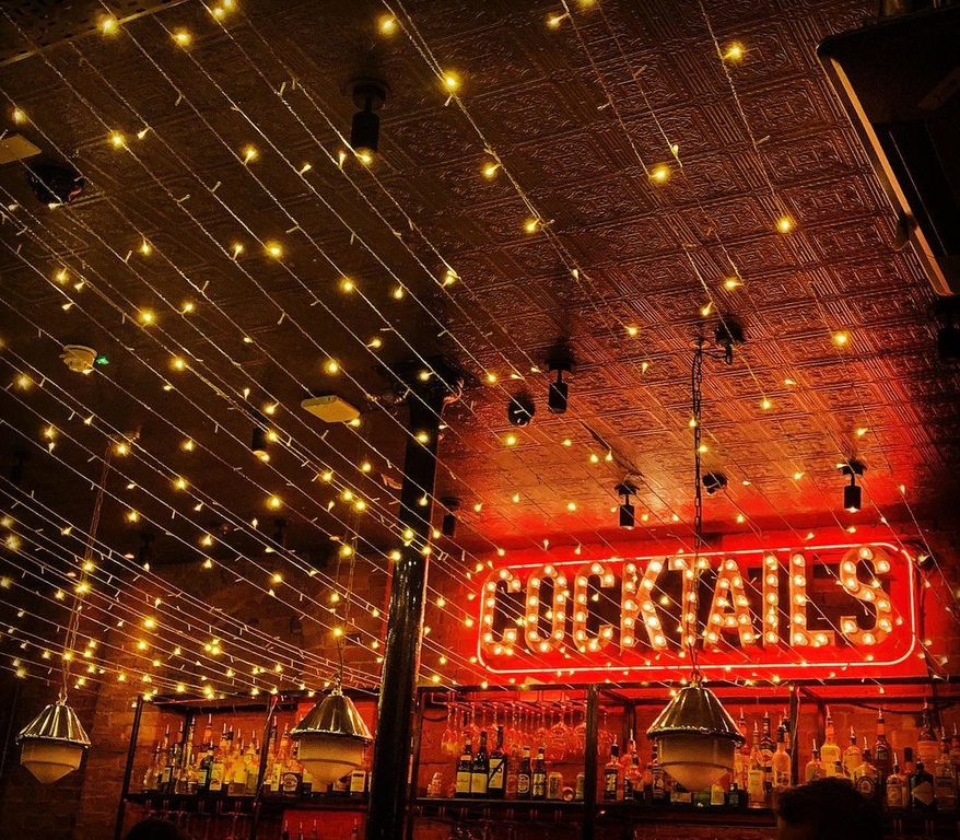 cocktail bars in oxford | be at one - oxford
