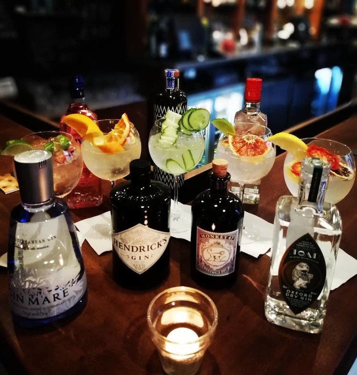 cocktail bars in oxford | the house