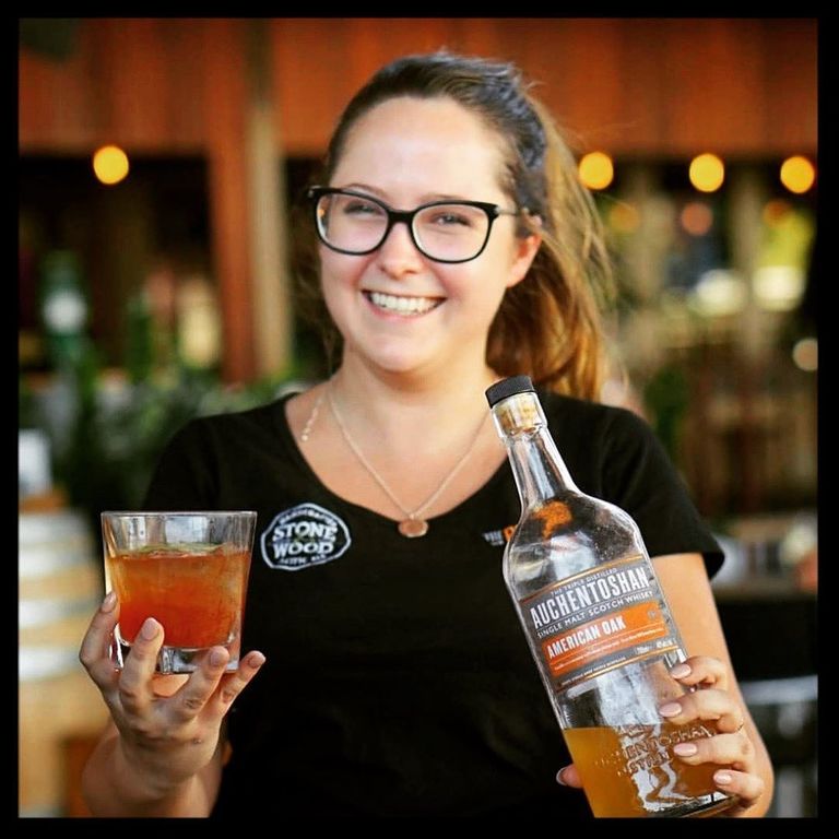 taste craft beer at the precinct