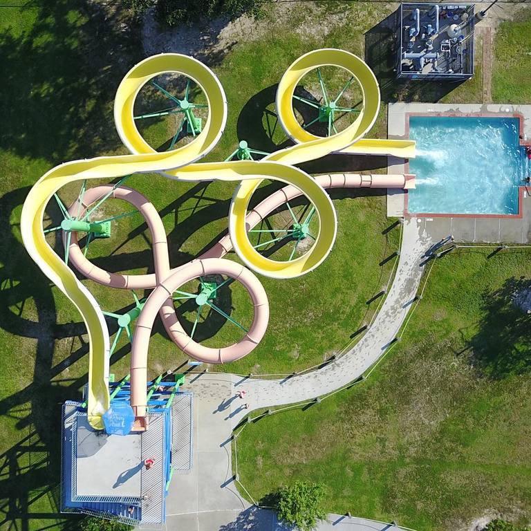 theme parks in new orleans | buccaneer bay waterpark, waveland `