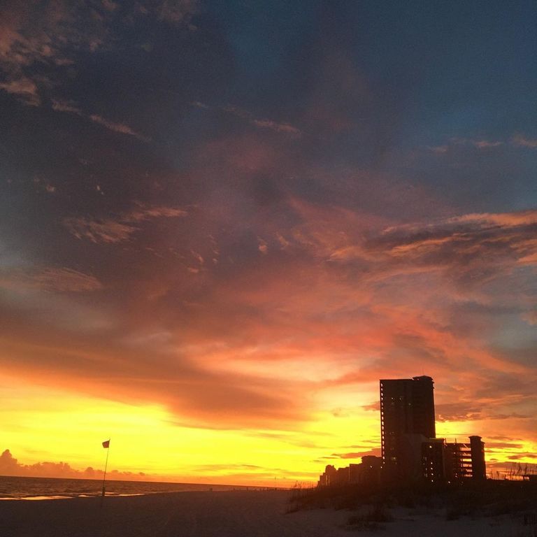 best places to visit in alabama | orange beach