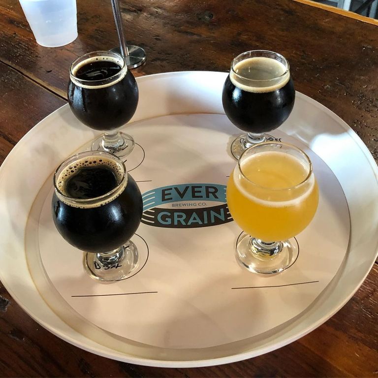 things to do in camp-hill pa | down some beers at ever grain brewing co.
