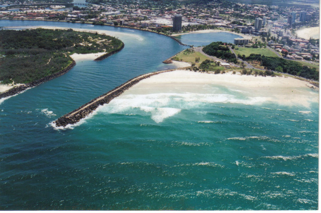 Duranbah Beach