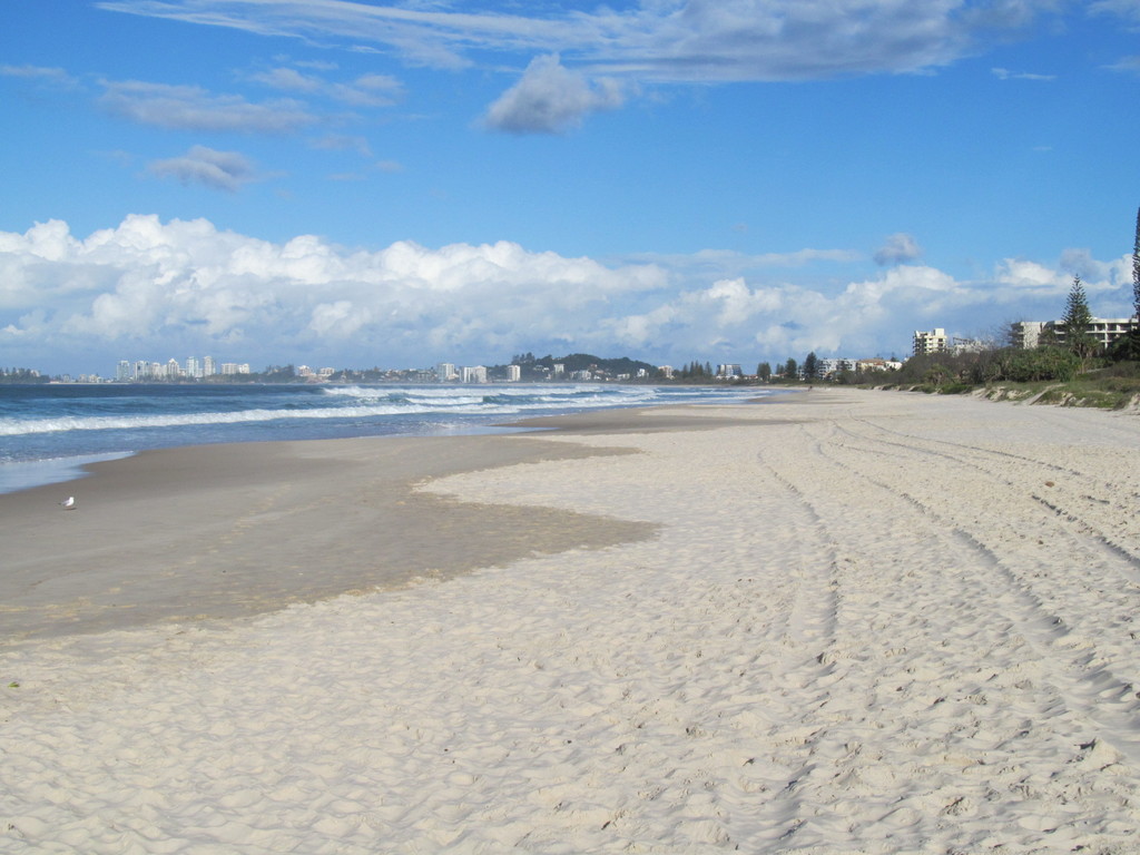 Tugun beach
