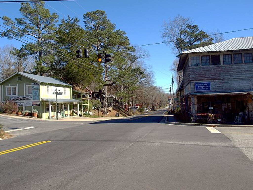 Mentone, Alabama Nov 2017 3