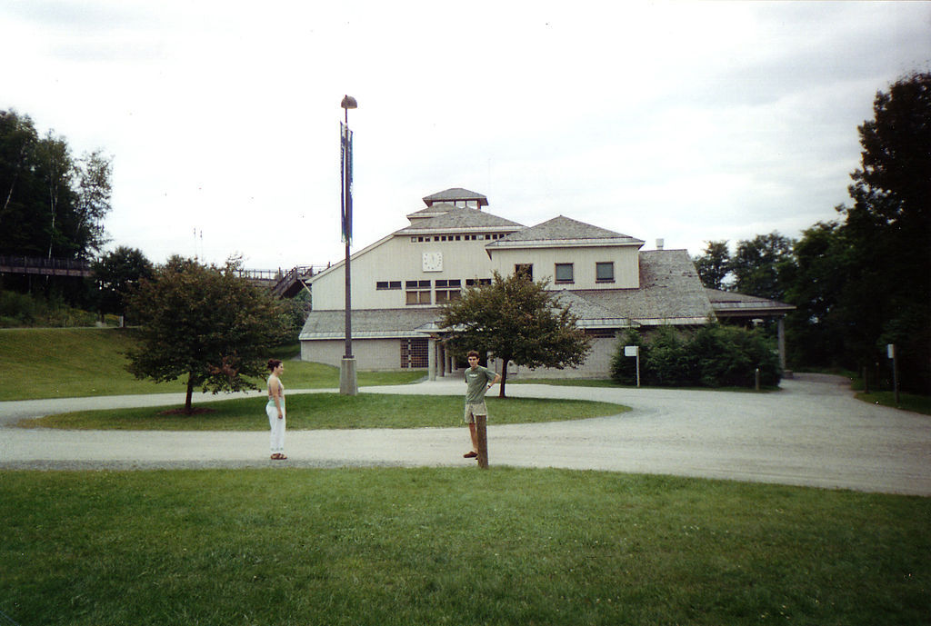 Montshire Museum of Science in Norwich, Vermont