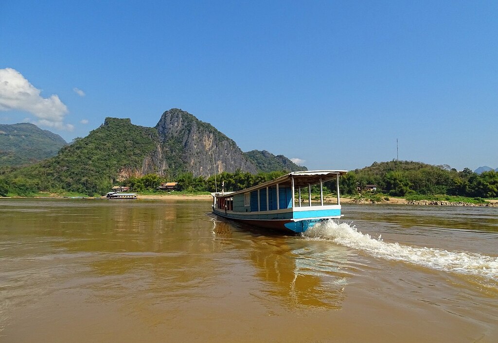 Mekong-River-Near-Luang-Prabang