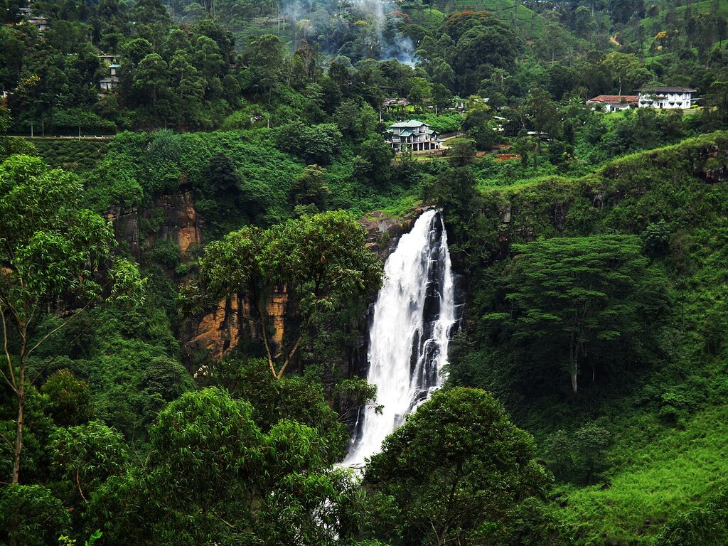 Devon Falls