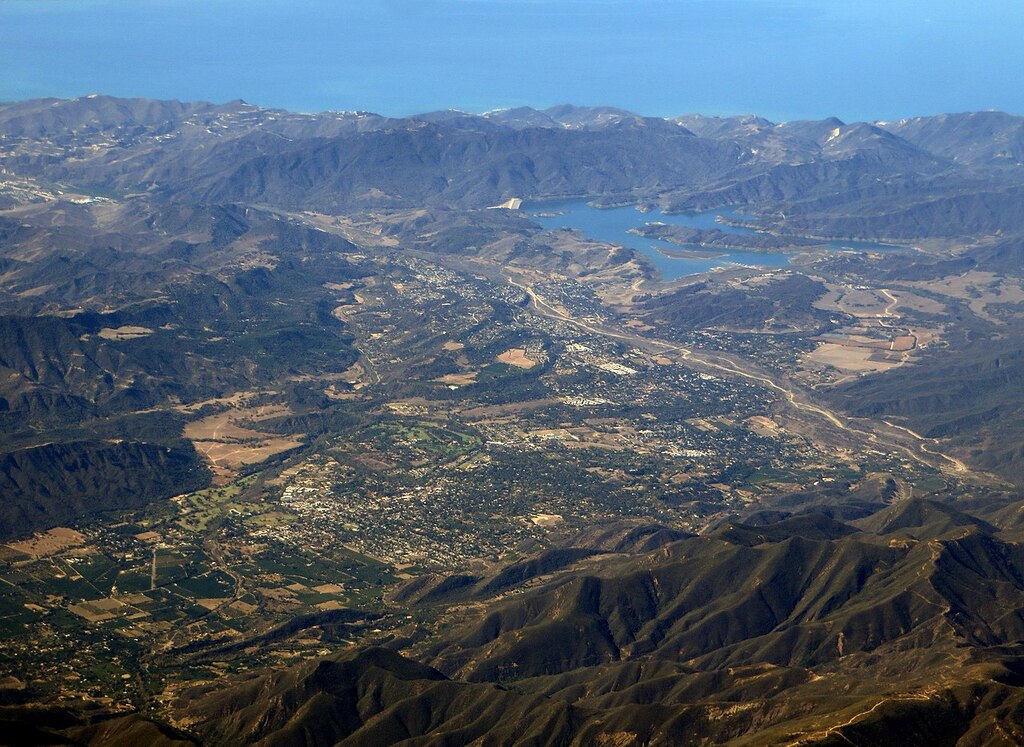 Ojai, California