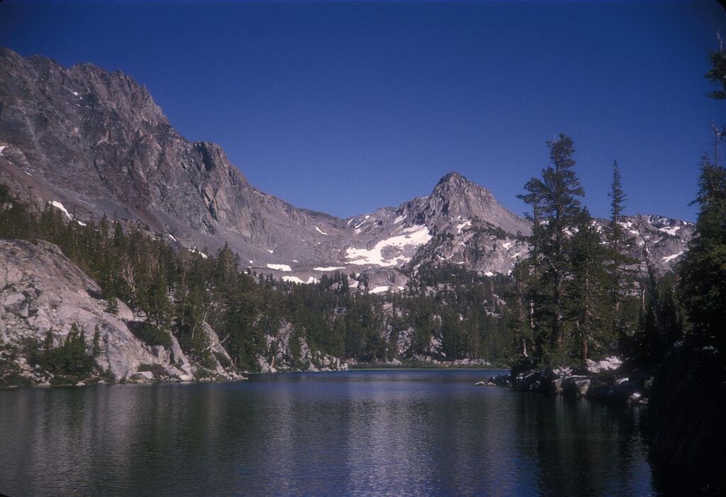 ARROWHEAD LAKE, MONO COUNTY, CALIFORNIA