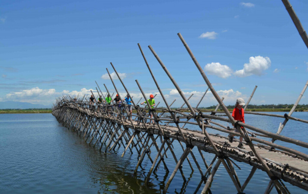 take a bike tour around the city