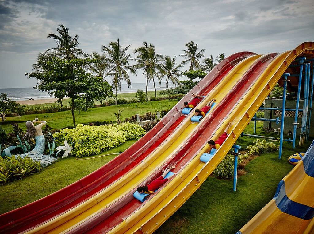 theme parks in chennai | vgp aqua kingdom