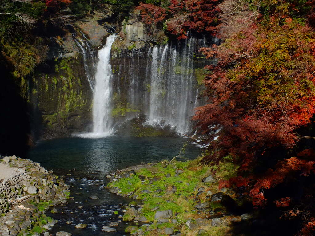 Shiraito Falls, Fujinomiya