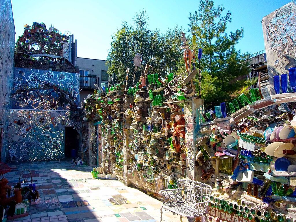 Magic Garden-Philadelphia