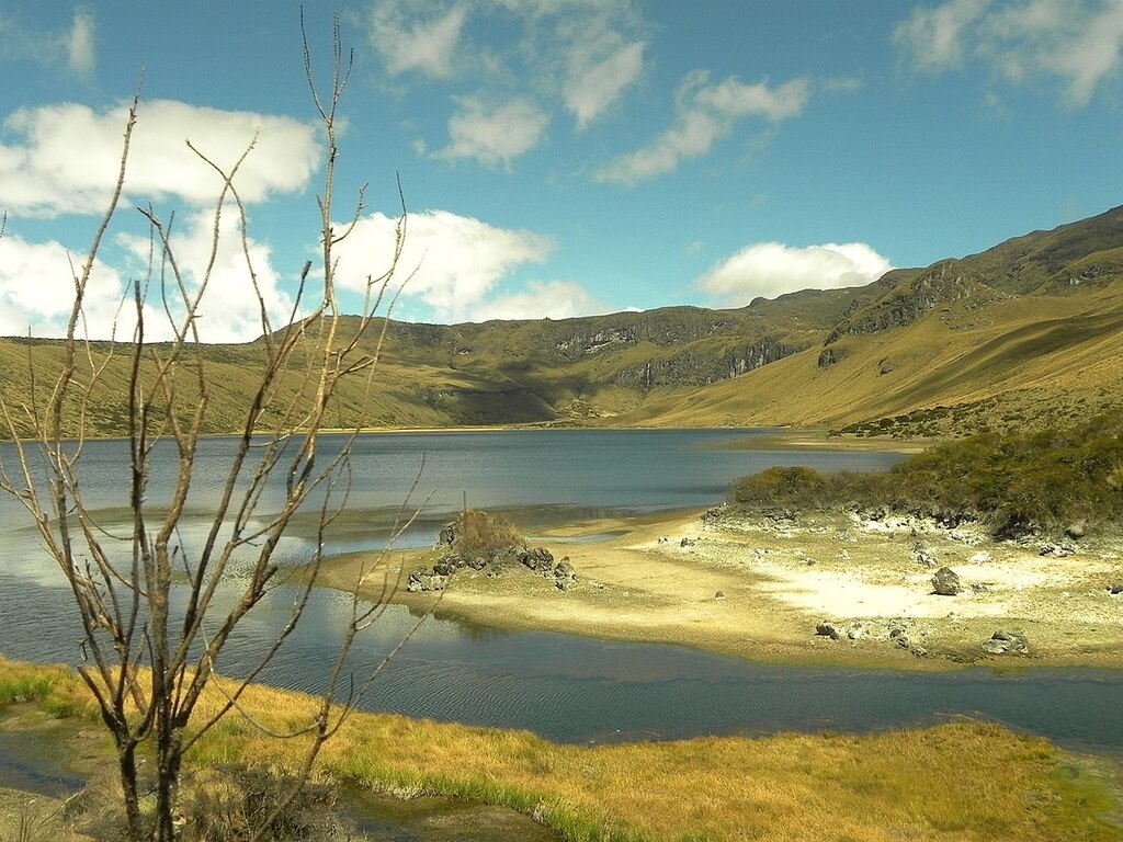 Laguna del Otún